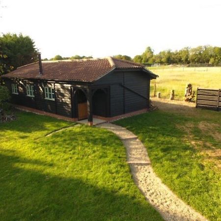 Church Farm Lodge Southburgh Dış mekan fotoğraf
