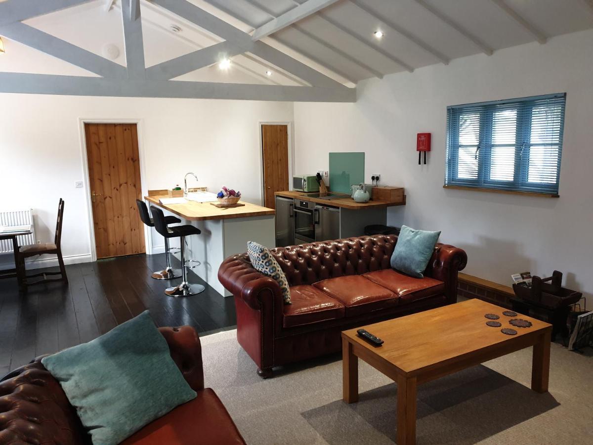 Church Farm Lodge Southburgh Dış mekan fotoğraf