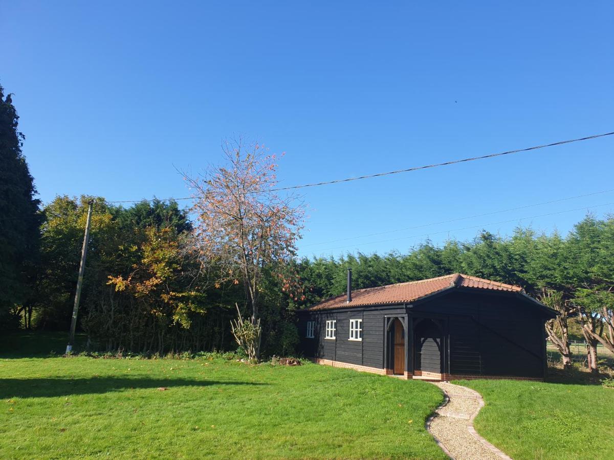 Church Farm Lodge Southburgh Dış mekan fotoğraf