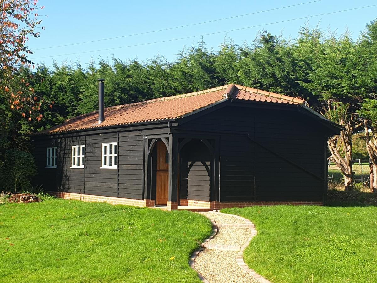 Church Farm Lodge Southburgh Dış mekan fotoğraf