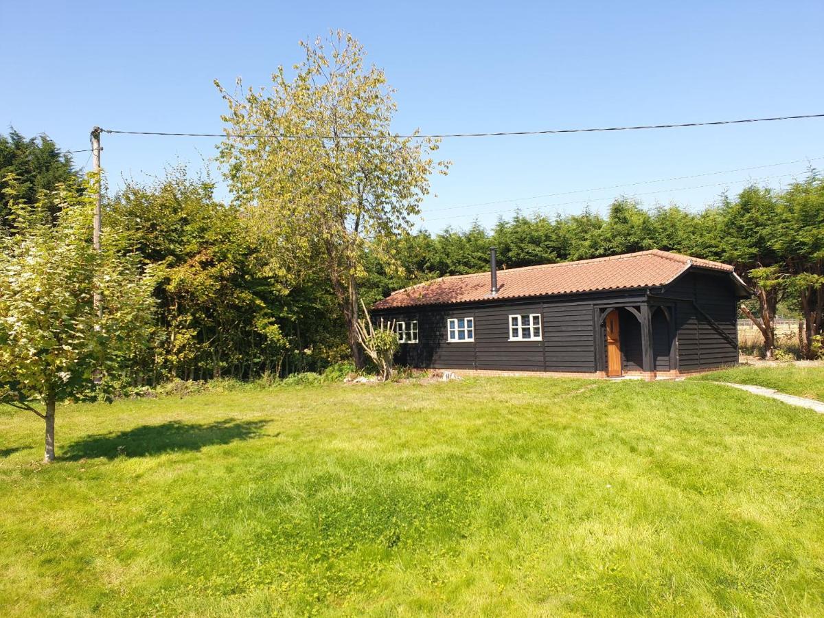 Church Farm Lodge Southburgh Dış mekan fotoğraf