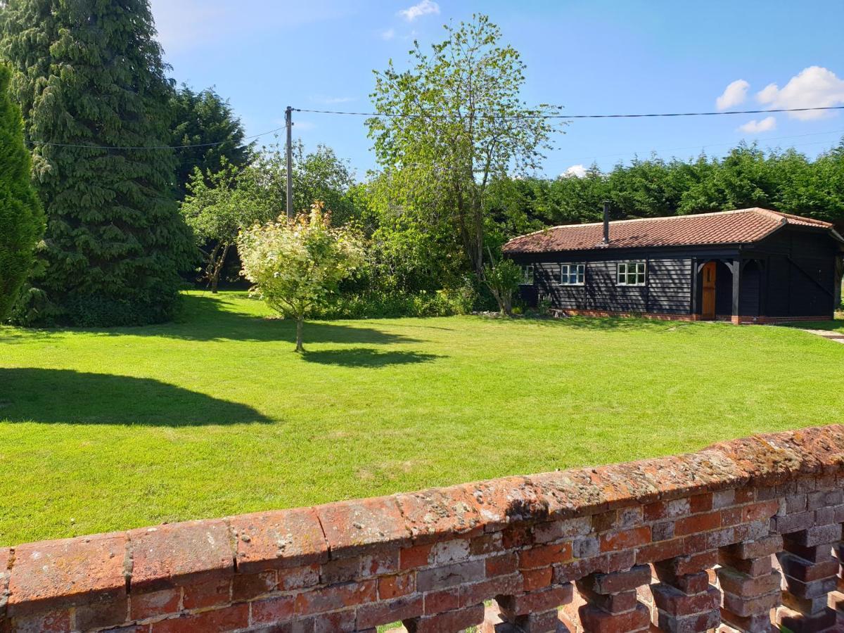 Church Farm Lodge Southburgh Dış mekan fotoğraf