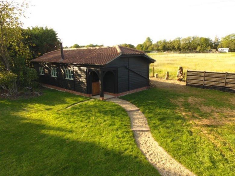 Church Farm Lodge Southburgh Dış mekan fotoğraf